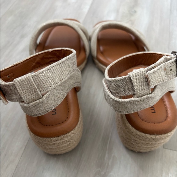 Lucky Brand Women's Nasli Sandal Size 11 NWT - Picture 5 of 6